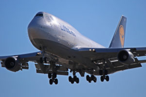 d-abvt lufthansa boeing 747-400