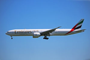 a6-eqk emirates boeing 777-300er