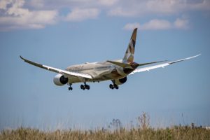 a6-bll etihad airways boeing 787-9 dreamliner