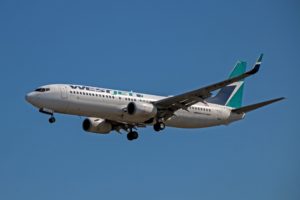 c-fwse westjet boeing 737-800