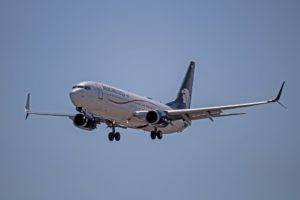 xa-amb aeromexico boeing 737-800