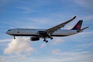 c-gefa air canada airbus a330-300