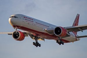 vt-alp air india boeing 777-300er